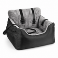 Dog Car Booster Seat for Small Dogs & Cats