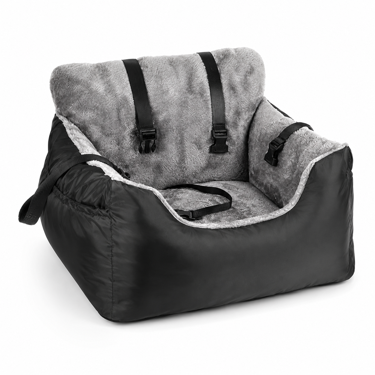 Dog Car Booster Seat for Small Dogs & Cats