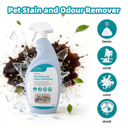 Pet Stain and Odour Remover Spray — 750ml