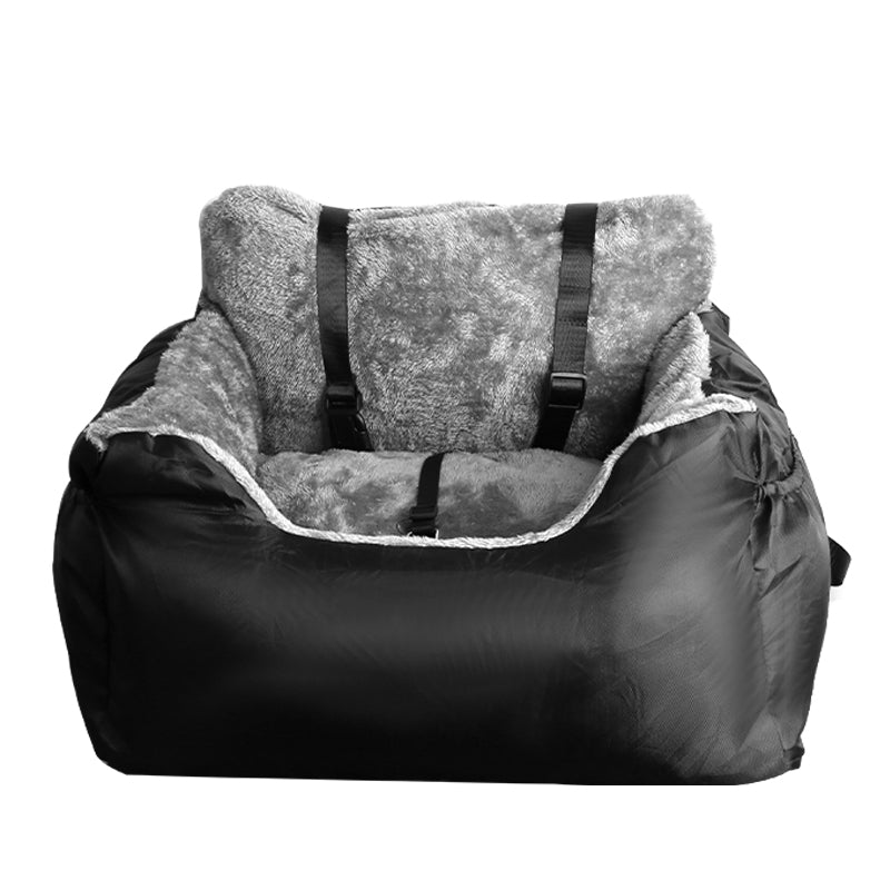 Dog Car Booster Seat for Small Dogs & Cats